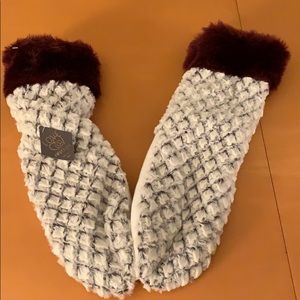 Love at first sight slipper socks